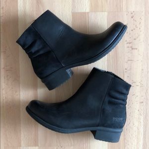 BARELY WORN BOGS BOOTS- Carly Low | Women’s 8.5